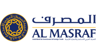 Al Masraf Logo 320X184