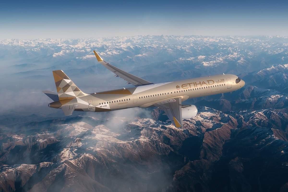 Etihad Airways